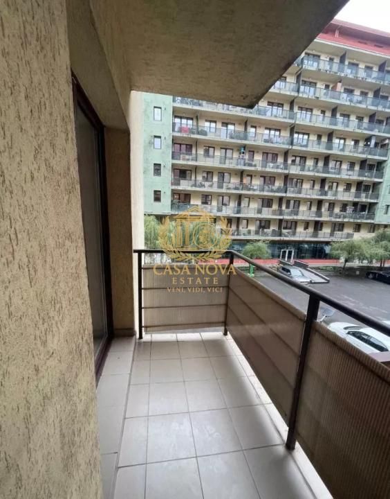 Garsoniera 21mp, balcon 3mp, zona Studium Green – fotografia 8 din 8