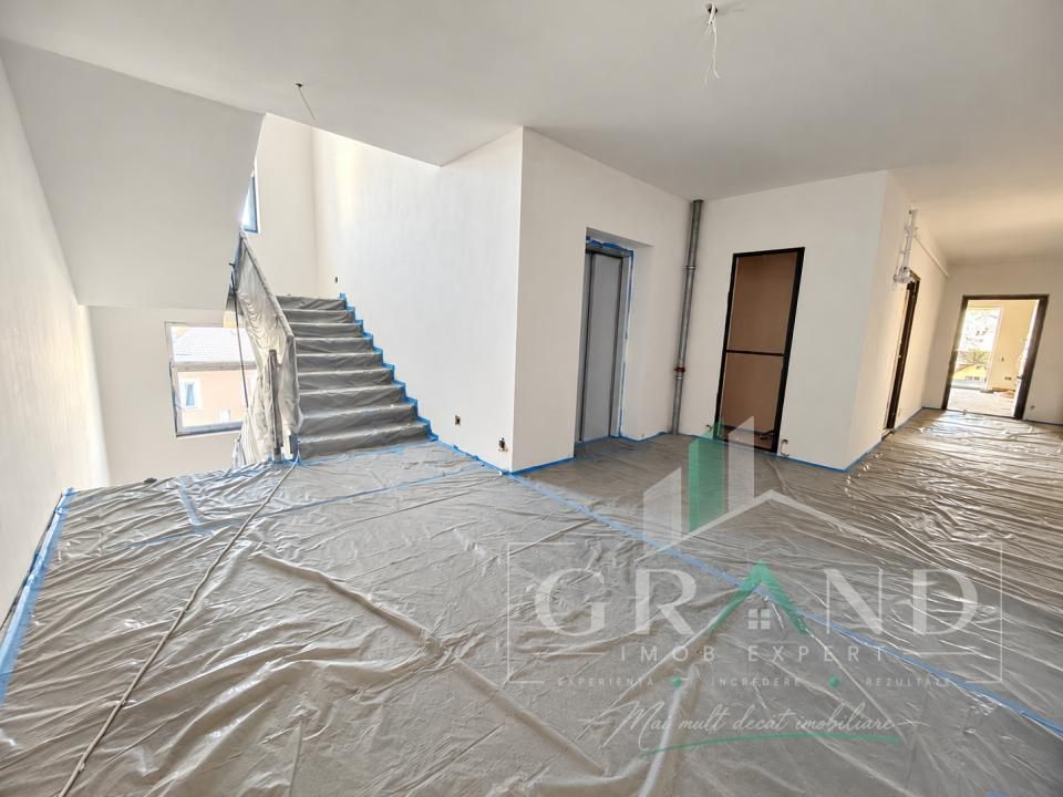 Apartament NOU, cu 2 camere, semifinisat, zona Someșului, Florești – fotografia 7 din 8