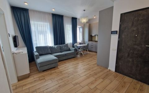 Apartament modern cu 3 camere in Dambul Rotund