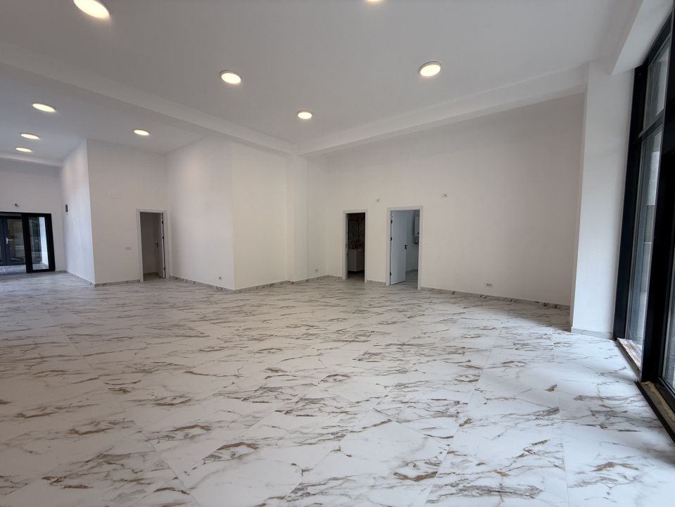 Spatiu comercial, 84 mp + terasa de 64 mp, Cartier 1 Mai, Zona Medicina Veche – fotografia 3 din 9