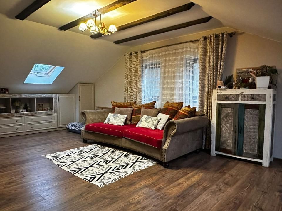 Penthouse 5 camere, 230 mp, Gruia – vilă exclusivistă, terasă 50 mp – fotografia 12 din 21
