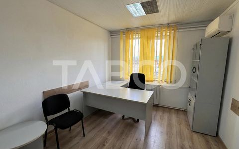 De inchiriat spatiu birou pretabil firma de consultanta 14 mpu Sibiu
