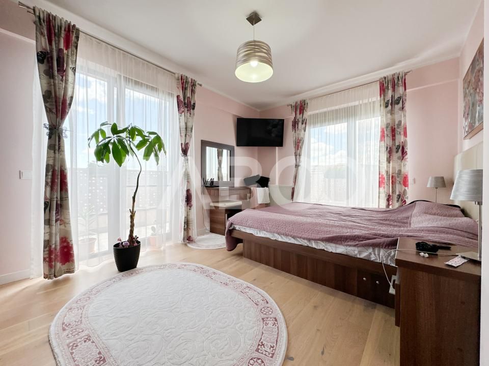 Apartament cu 4 camere de vanzare in bloc nou in cartierul Europa – fotografia 6 din 13