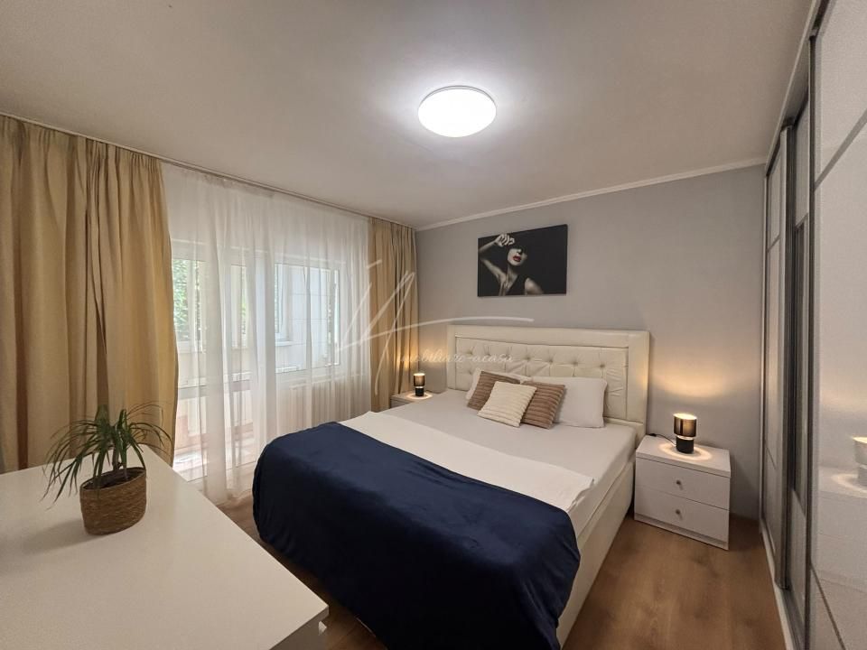 MILITARI-PACII-COCOSU ROSU//INCHIRIERE 3 CAMERE// GRADINA// 2 LOCURI PARCARE – fotografia 7 din 18