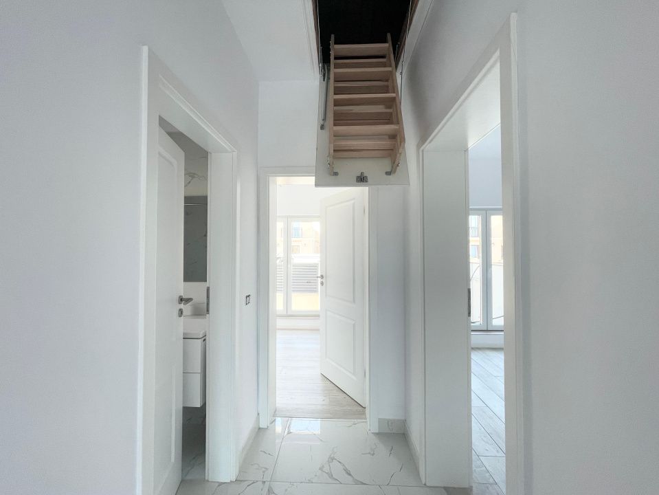Duplex 3 dormitoare SUPERPOZITIE Mosnita Noua – fotografia 8 din 13