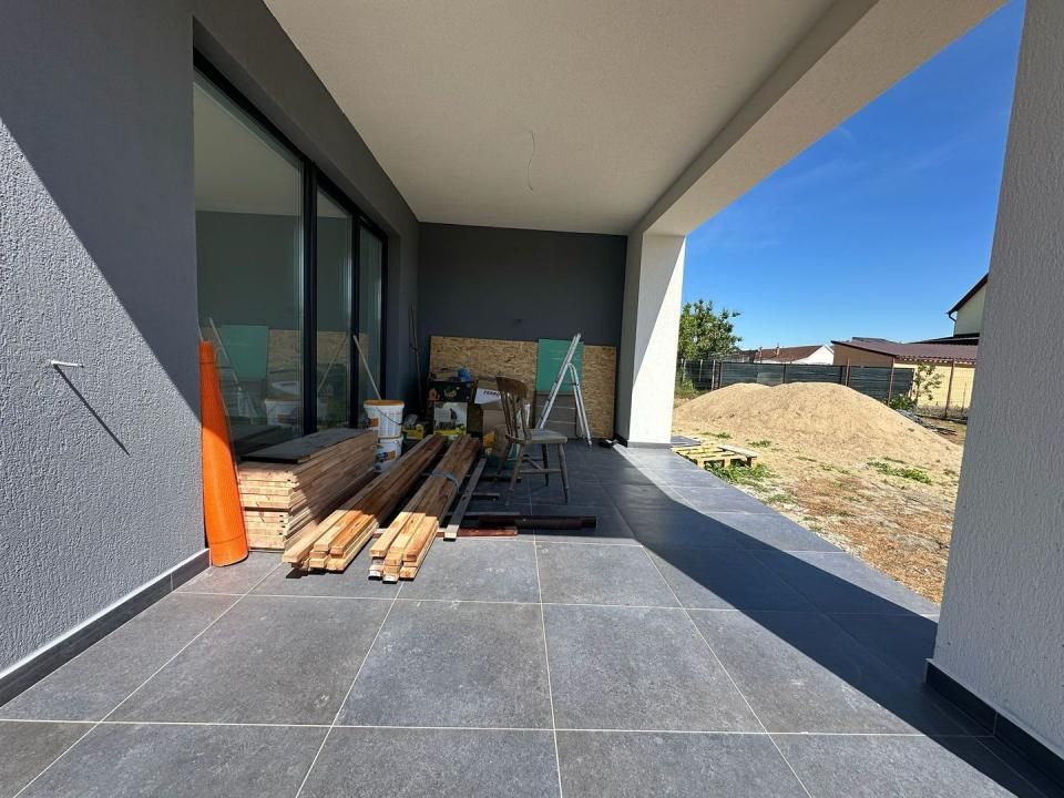 Duplex | Parter + Etaj | Toate utilitatile | Curte generoasa | Sacalaz – fotografia 18 din 19