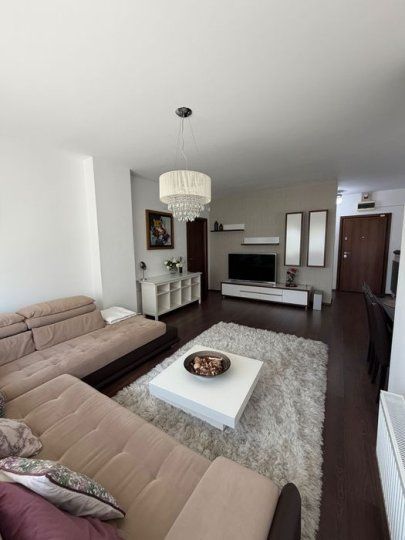 2 Camere de inchiriat | Baneasa | Metrou | Centrala | Mobilat - Utilat – fotografia 1 din 8