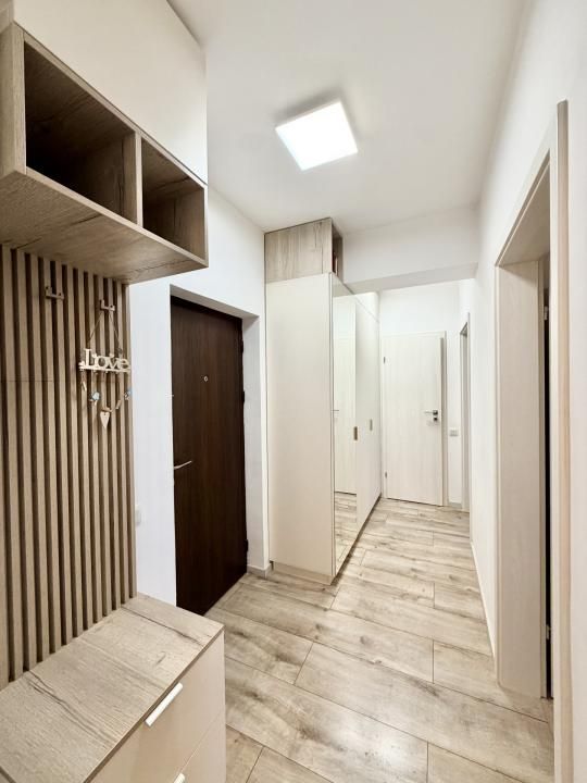 Apartament 2 camere cu parcare - vedere Panoramică – fotografia 5 din 20