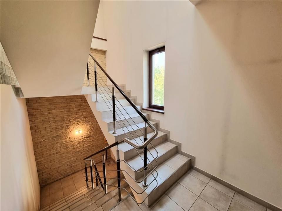 Vila zona Baneasa - Aleea Teisani | Teren 990 | Constructie 2006 | – fotografia 17 din 26