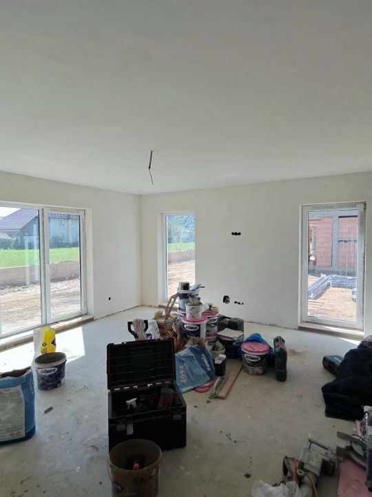 🏡 Proiect nou de case moderne P+1 – la doar 2 minute de Năsăud – fotografia 8 din 15