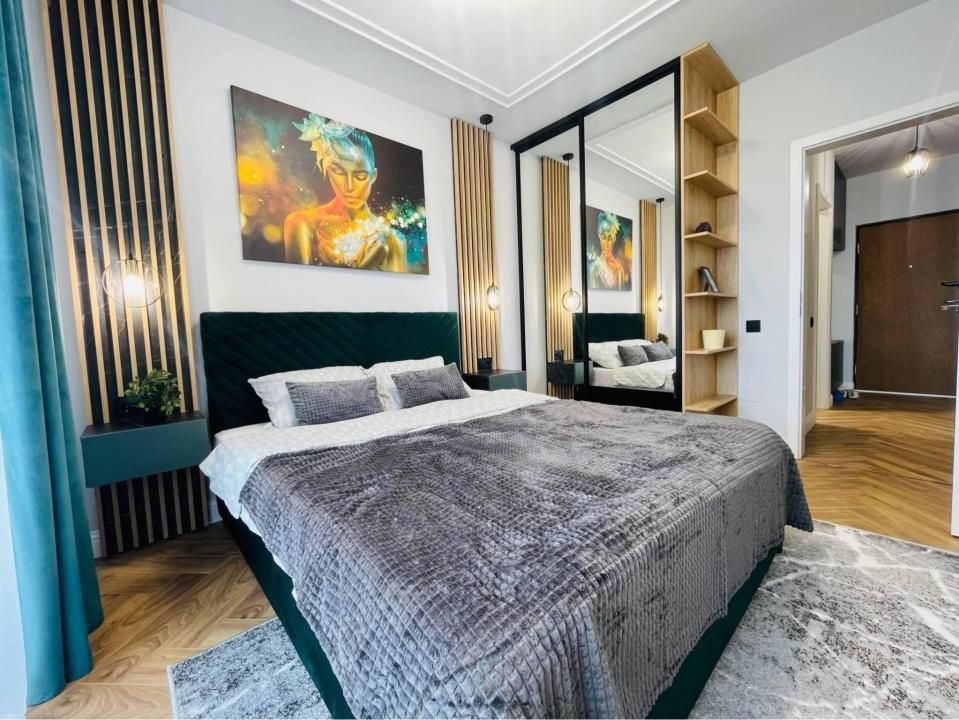 Apartament 2 camere, 45mp + 10mp balcon, Eroilor - blocurile albe – fotografia 8 din 9