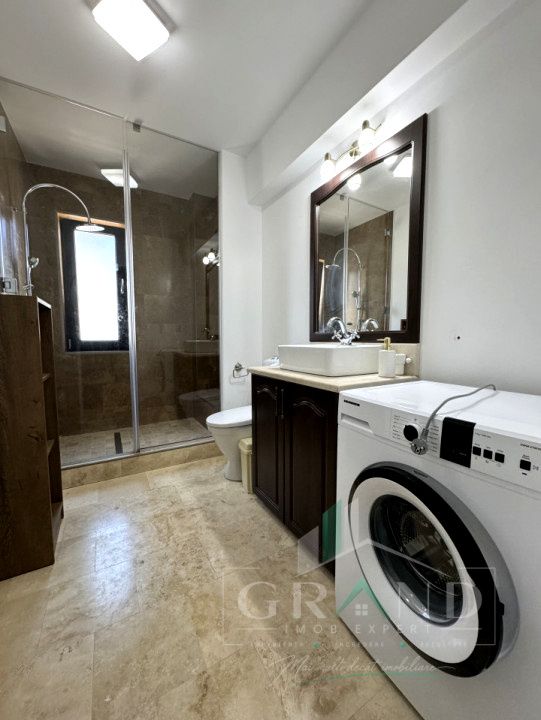 2 CAMERE | 56 MP | BALCON | PARCARE | DONATH PARK–CAPĂT GRIGORESCU – fotografia 12 din 24