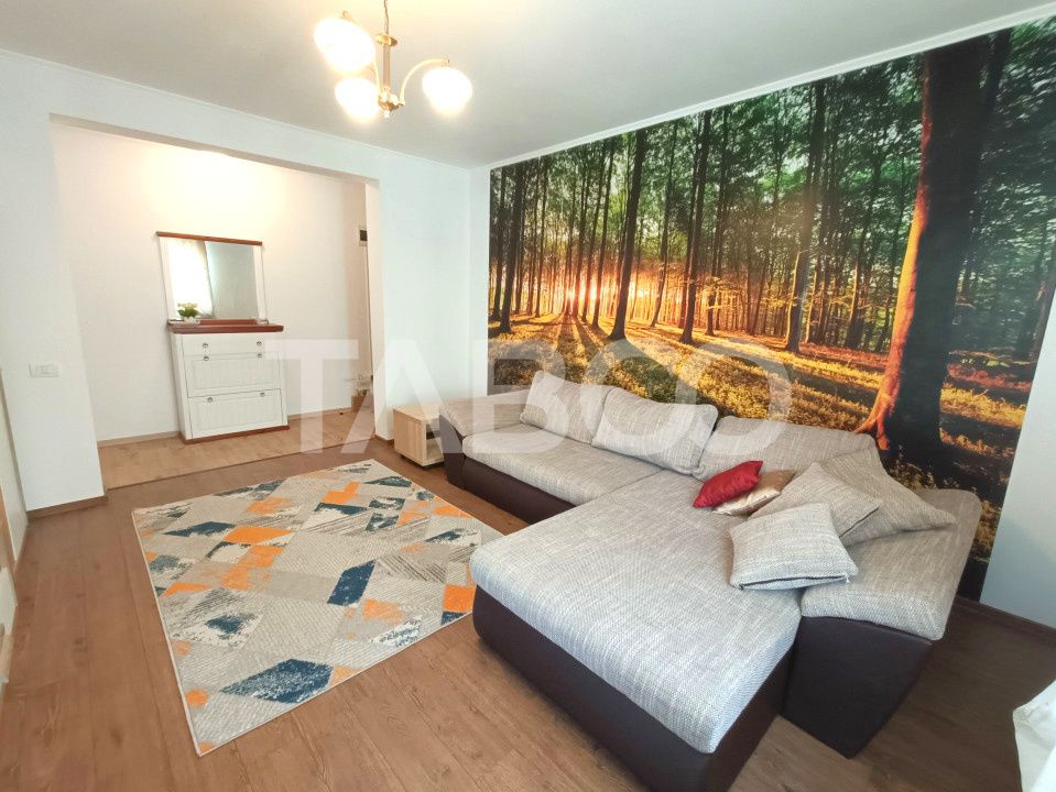 Apartament modern cu 2 camere decomandate si loc de parcare - etaj 2 – fotografia 2 din 13