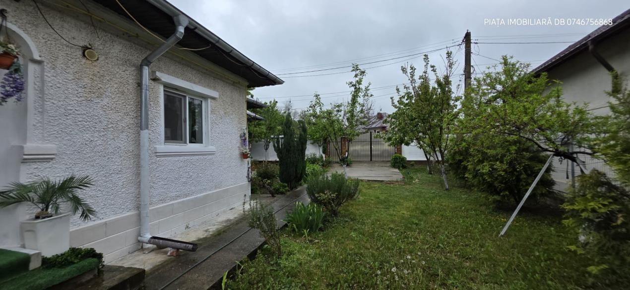 Casă cochetă cu 4 camere, utilități complete și teren generos – Ghirdoveni – fotografia 2 din 20