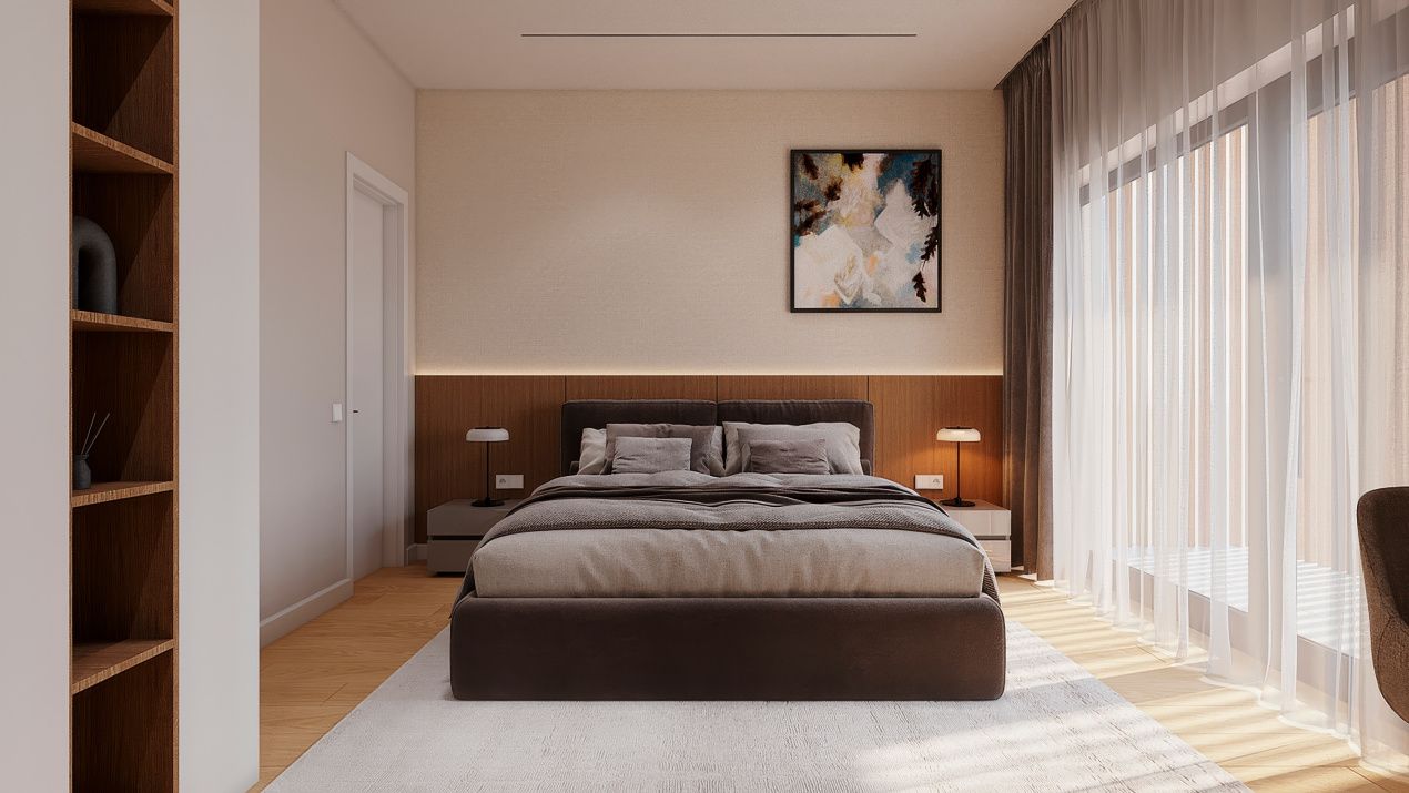 NARI Village | Vila P+1 130 mp | Teren 360 mp | Premium – fotografia 15 din 18