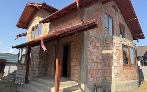 Casă la ROSU Alba Iulia Cartier Orizont – 220 mp utili 388 mp teren utilitati