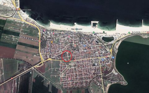Teren de vanzare in Eforie Nord zona centrala