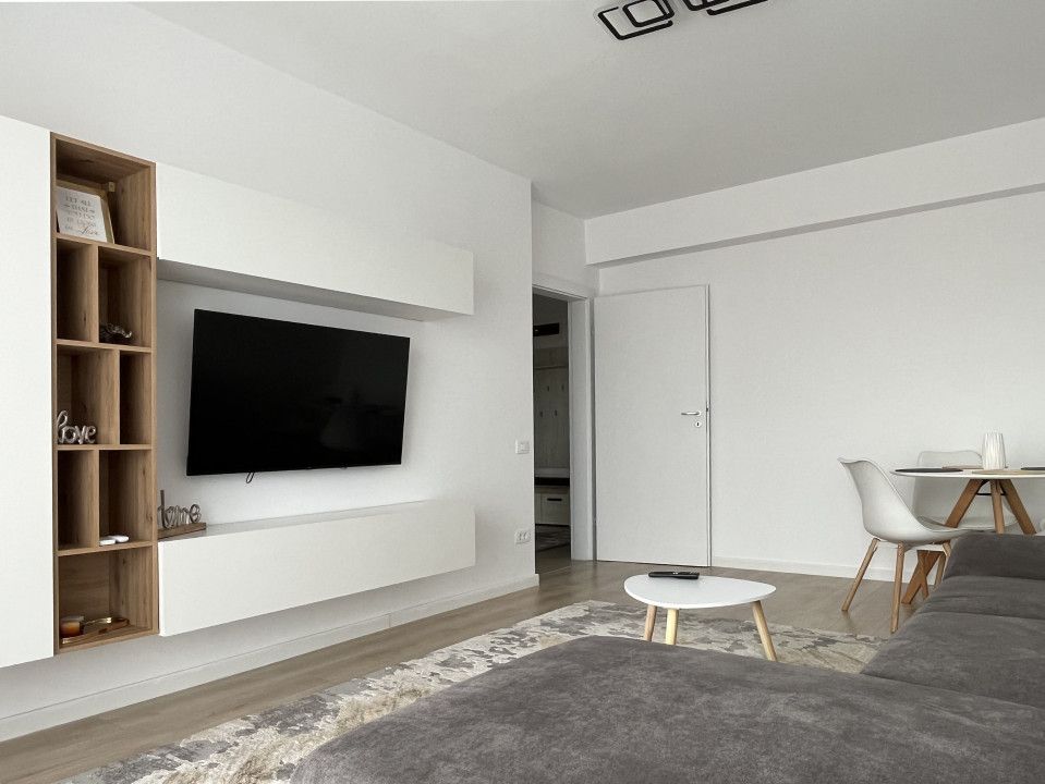 Prima inchiriere - Imobil cu 2 camere si loc de parcare inclus-Maurer Constanta – fotografia 2 din 20