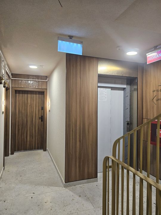 Proiect rezidential cu apartamente finisate Floresti – fotografia 12 din 13