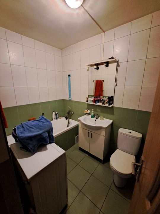 Apartament 2 camere decomandate, zona Porii, Floresti – fotografia 7 din 7