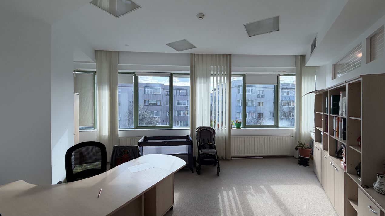 Spațiu de birouri în Aviatiei – Etaj integral 535 mp – fotografia 15 din 17