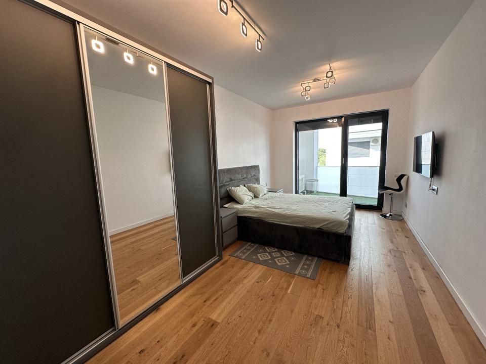 Apartament 2 camere Baneasa Atlas Residence Jandarmeriei – fotografia 8 din 12