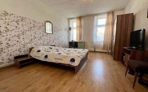 Apartament, 32 mp utili, curte comuna, parter, boxa - Zona Elisabetin