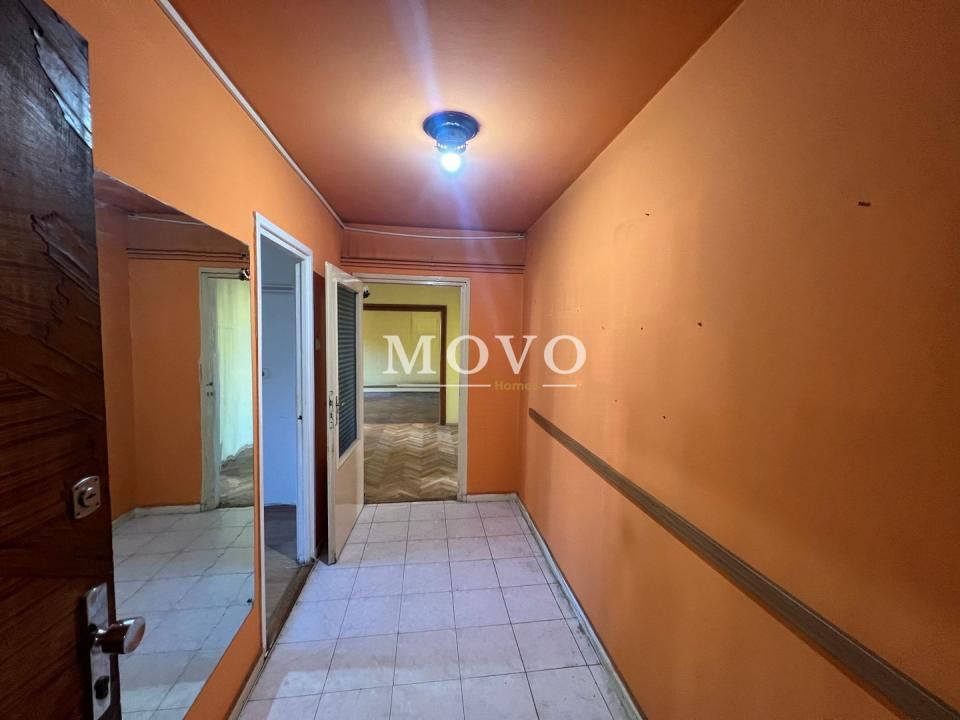 4 Camere Decomandat Central –90mp | Vizibilitate Excelentă | Potențial Comercial – fotografia 8 din 14