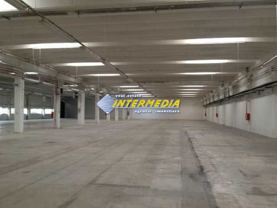 Hala de inchiriat in Alba Iulia in suprafata de 2800 mp cu toate utilitatile – fotografia 8 din 17