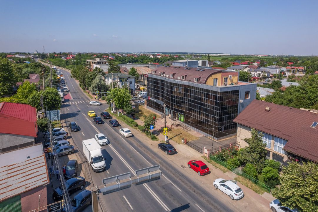 AFUMATI - BUCURESTI-URZICENI, SPATIU COMERCIAL 500 MP, ETAJ 1! – fotografia 44 din 47