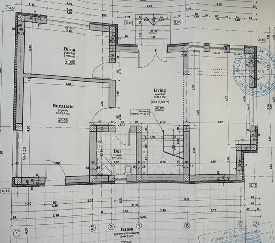 Casă modernă, 5 camere, teren 400mp–Dezmir – fotografia 6 din 7