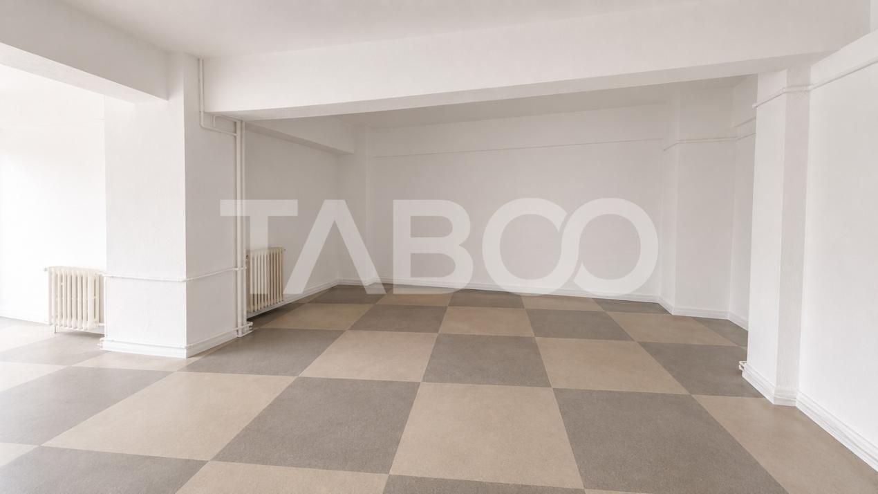 Spatiu comercial de 92mp si vitrina 4m de inchiriat in Turnisor – fotografia 2 din 6