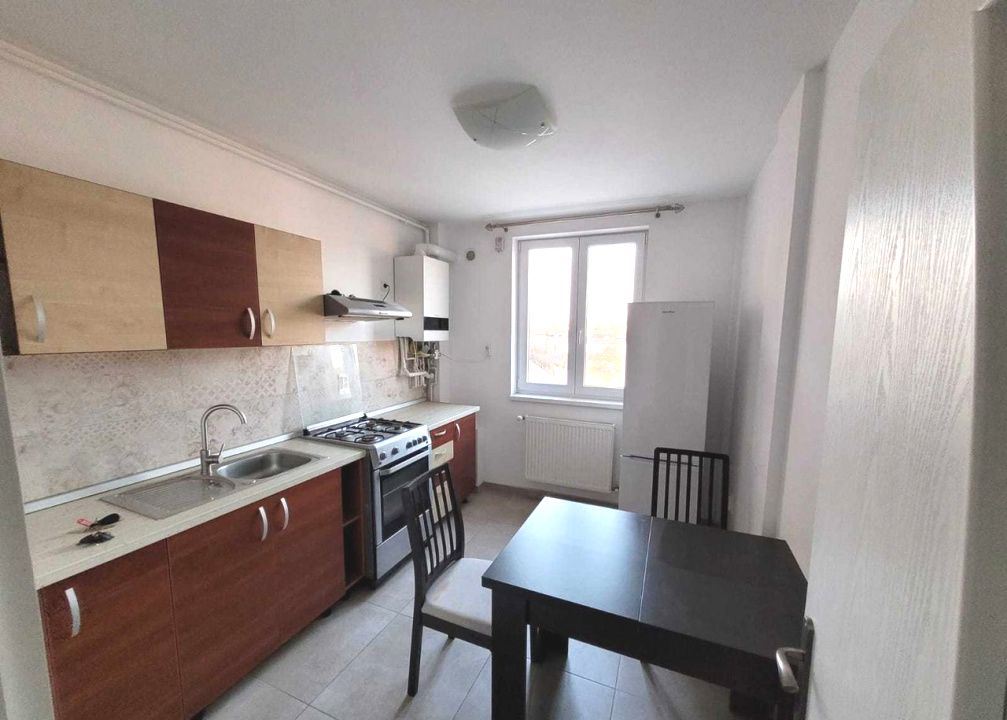 DE VANZARE I APARTAMENT CU O CAMERA I CENTRU I ETAJ 2 I MOBILAT SI UTILAT I – fotografia 1 din 6