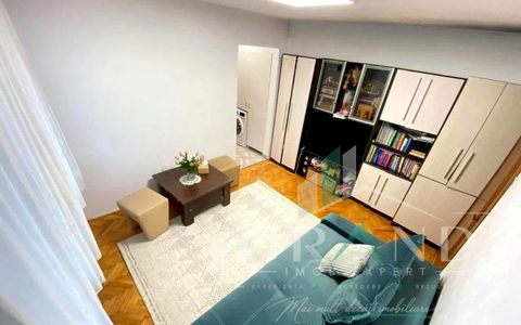 2 CAMERE | GHEORGHENI–PIAȚA HERMES | COMPLET MOBILAT ȘI UTILAT | ET.7/10 | S-E