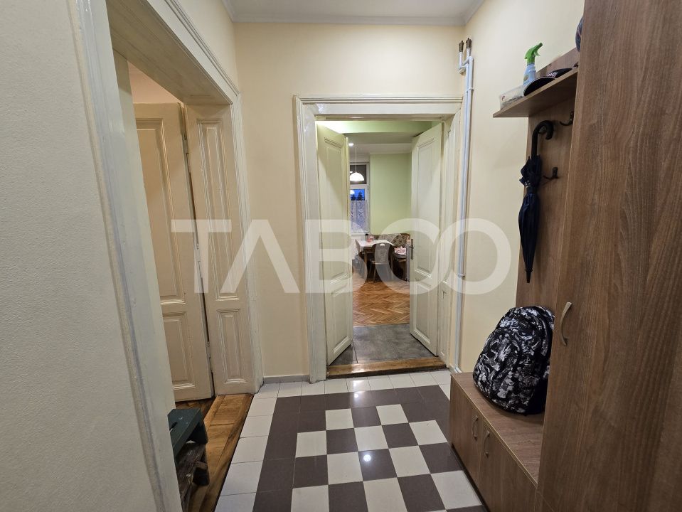 Spatiu pentru birouri 77mpu etaj 1 loc de parcare in Centrul Istoric – fotografia 8 din 13