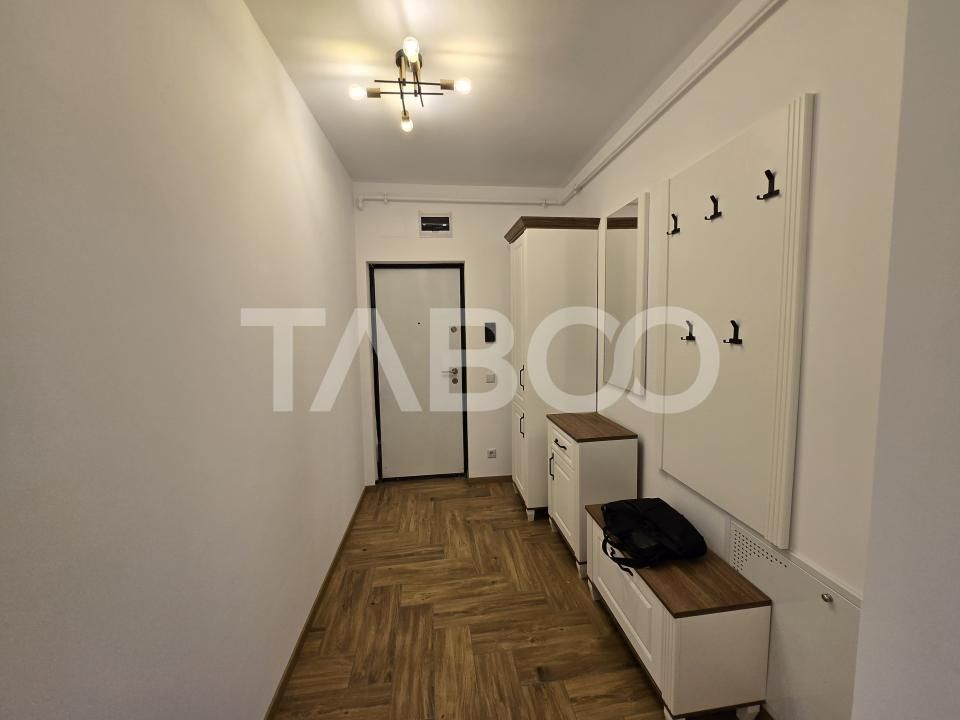 Apartament nou 3 camere de inchiriat 70mpu zona Turnisor Sibiu – fotografia 16 din 20
