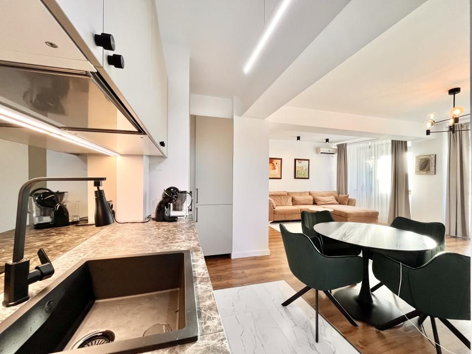 3 Camere I 89 MP I Parcul Carol I Centrală I Parcare I Exclusivist – fotografia 15 din 18