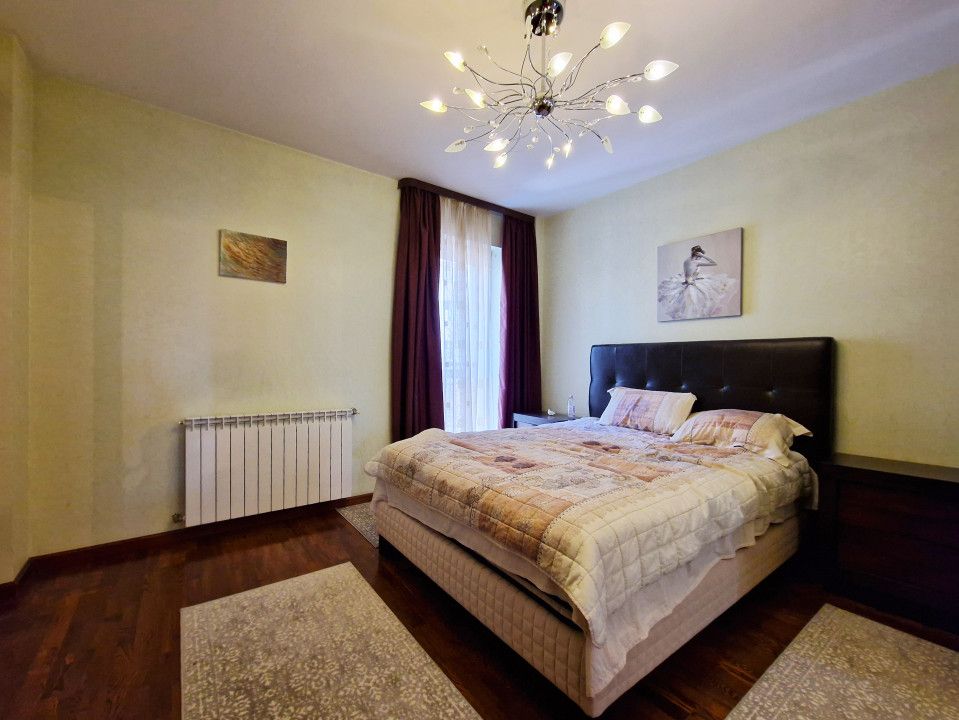 De închiriat Apartament de 3 Camere, Vedere la Mare, în Centru, 180mp utili. – fotografia 11 din 14