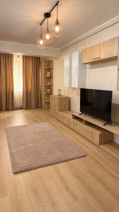 Apartament cu 2 camere de închiriat, termen lung, lângă City Park Mall – fotografia 4 din 28