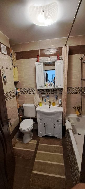 Apartament de vanzare, 55mp, terasa de 8mp, parcare, zona Regal – fotografia 9 din 11