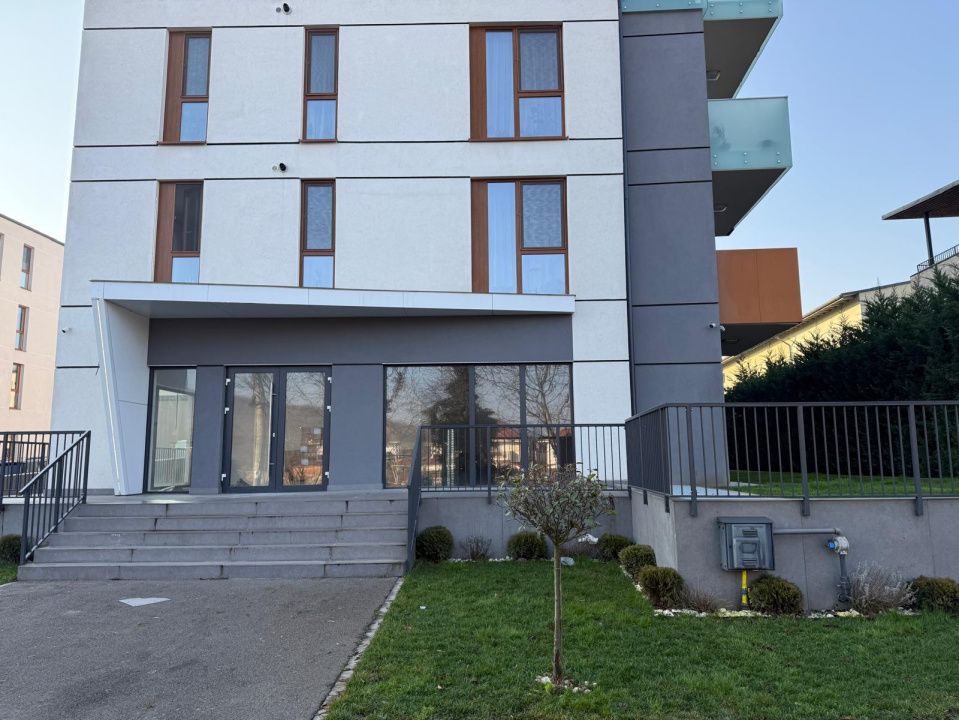 Spațiu comercial de închiriat – Borhanci | 83 mp | Vitrină stradală – fotografia 5 din 12
