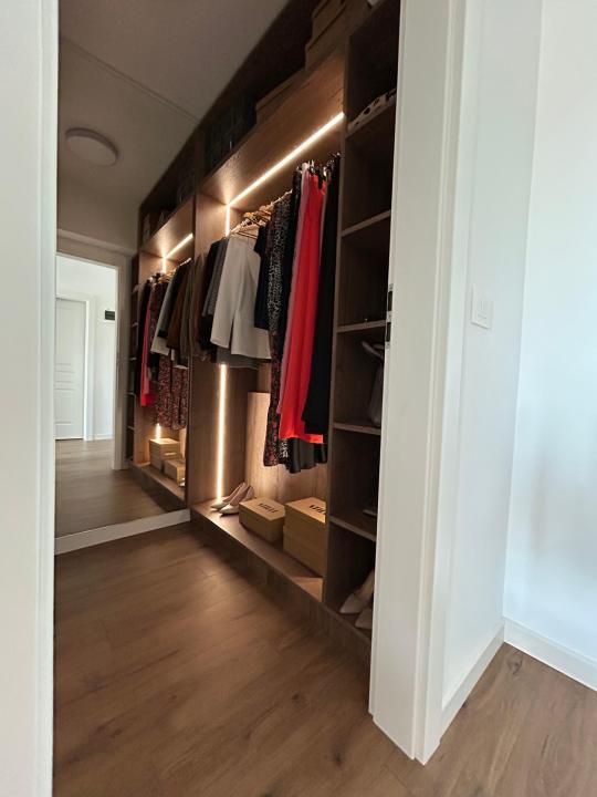 APARTAMENT 1 CAMERA, MOBILAT SI UTILAT , INTABULAT - GALATA – fotografia 3 din 6