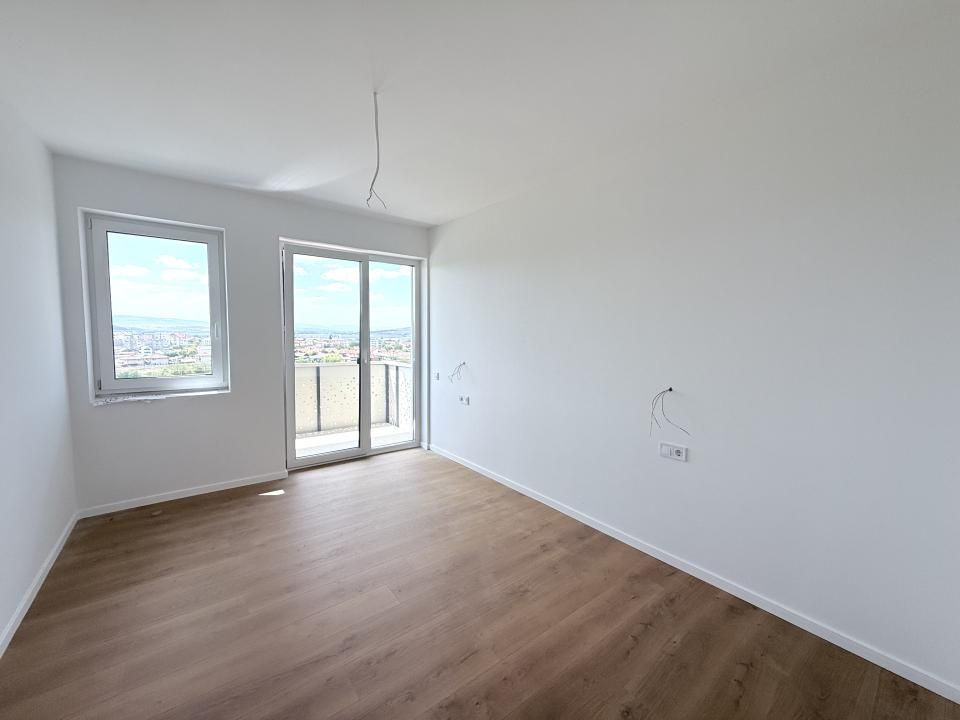 Apartment finisat 3 camere, bloc nou, zona Apahida – fotografia 6 din 10