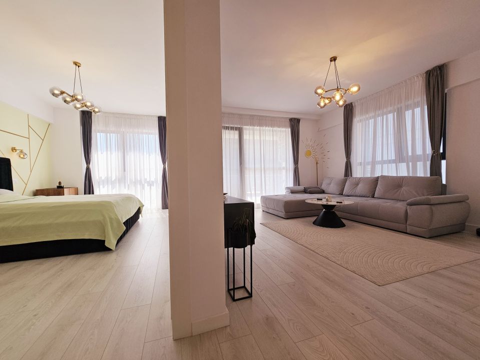 Apartament 3 camere 84,30 MP | Pipera - Confort Tower Pipera – fotografia 12 din 19