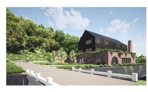 Locatie spectaculoasa pentru business de ospitalitate sau second home