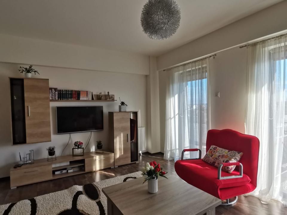 Apartament tip studio | ideal investiție | Piața 1 Mai - Clujana – fotografia 1 din 8