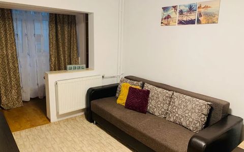 Garsoniera decomandata  de vanzare 24 mp  zona Manastur Almasului