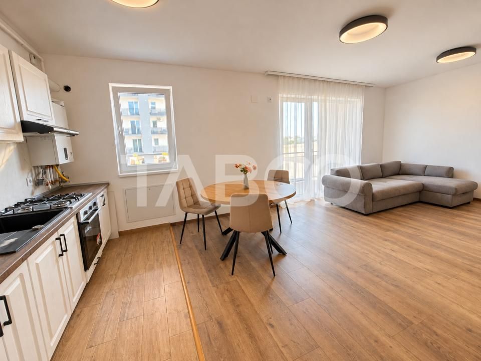 Apartament 2 camere de inchiriat Doamna Stanca lift parcare etaj 1 – fotografia 3 din 11