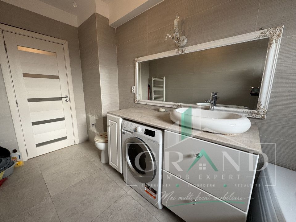 Ap 2 camere 60mp | BALCON 8mp | PARCARE | ZONA FLORESTI LIDL/PRIMARIE – fotografia 15 din 29
