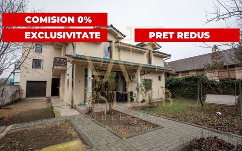 COMISION 0%-CASA INDIVIDUALA-TIMISOARA